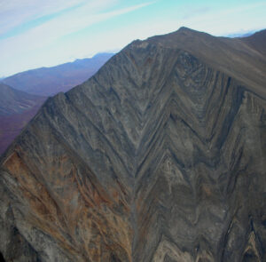 Incredible Alaska Mountain