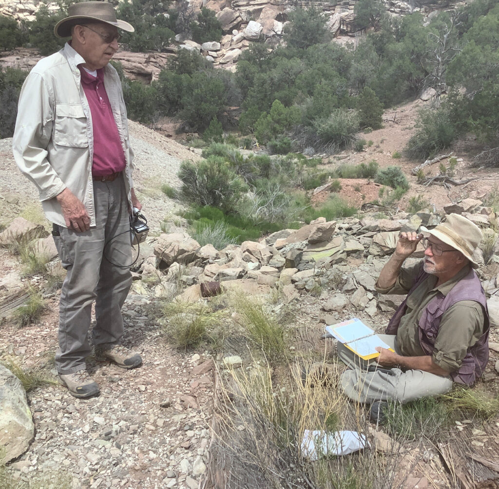 Geologists