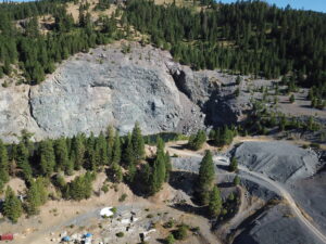 Open Pit Mine