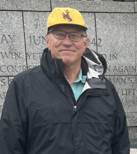 James Baughman, Geologist