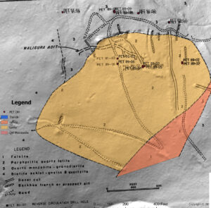 Lidar Map with Overlay