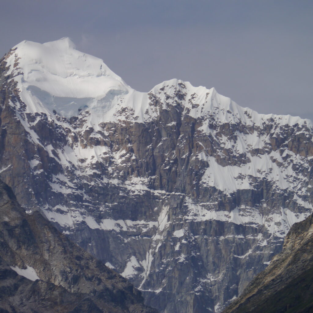 Mount Hesperus, Alaska